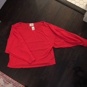 Anthropologie casual top